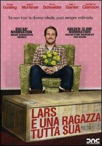 Lars e una ragazza tutta sua di Craig Gillespie - DVD