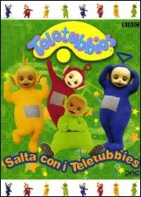 Teletubbies. Salta con i Teletubbies - DVD