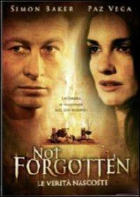 Not forgotten. Le verità nascoste di Dror Soref - DVD