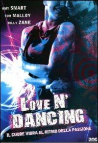 Love N'Dancing di Robert Iscove - DVD