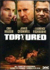 Tortured di Nolan Lebovitz - DVD