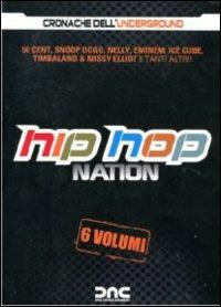 Hip Hop Nation (6 DVD) di Tyler Gooden,Scott Ryan Whinery,Shea Peters - DVD