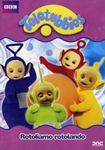 Teletubbies. Rotoliamo rotolando (DVD)
