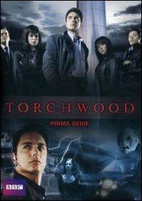 Torchwood. Stagione 1 (Serie TV ita) di Brian Kelly,Colin Teague,James Strong,Alice Troughton - DVD