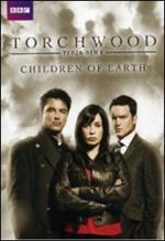 Torchwood. Stagione 3 (Serie TV ita) (4 DVD)