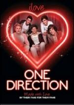 One Direction. I Love One Direction (DVD)