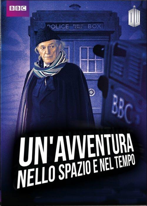 Un' avventura nello spazio e nel tempo. Doctor Who (2 DVD) di Terry McDonough - DVD