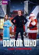 Doctor Who. Last Christmas