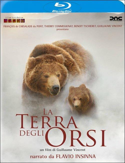 La terra degli orsi di Guillaume Vincent - Blu-ray