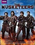 The Musketeers. Stagione 1 (3 Blu-ray)