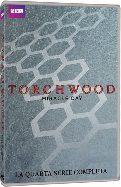 Torchwood. Serie 4 (4 DVD) di Bharat Nalluri,Bill Gierhart - DVD