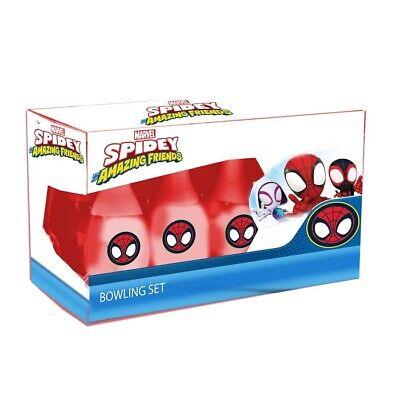 Ciao Set Bowling Spidey con 6 Birilli