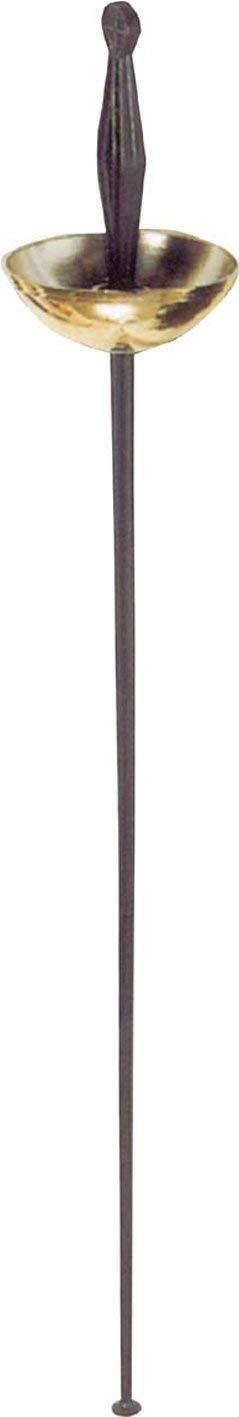 Fioretto Oro con Mascherina - 2