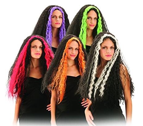 Parrucca Mortisia Lusso Ciao - 2