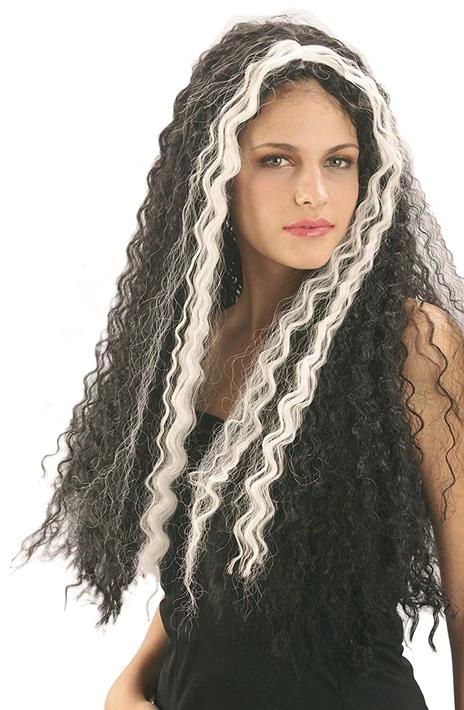 Parrucca Mortisia Lusso Ciao - 3