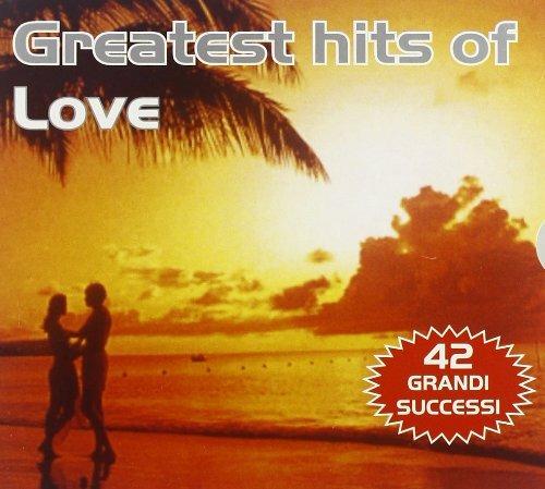 Greatest Hits of Love - CD Audio