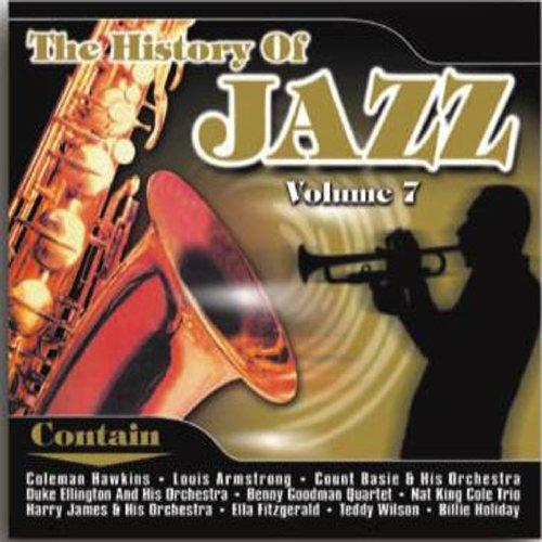 The History of Jazz vol.7 - CD Audio