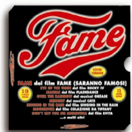 Fame (Colonna sonora) - CD Audio