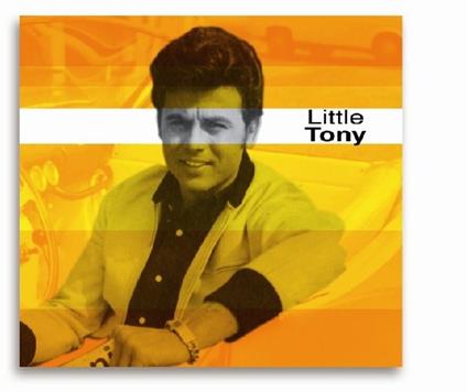 Little Tony - CD Audio di Little Tony