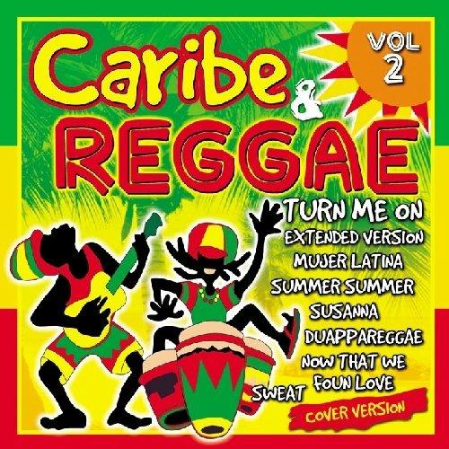 Caribe & Reggae vol.2 - CD Audio
