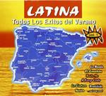 Latina. Todos los exitos del verano vol.1