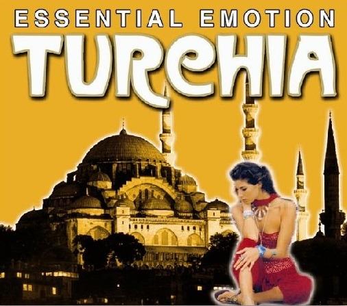 Turchia Essential Emotion - CD Audio