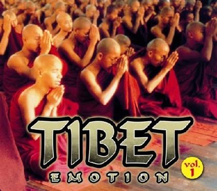 Tibet Emotion vol.1 - CD Audio