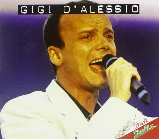 Gigi D'Alessio - CD Audio di Gigi D'Alessio