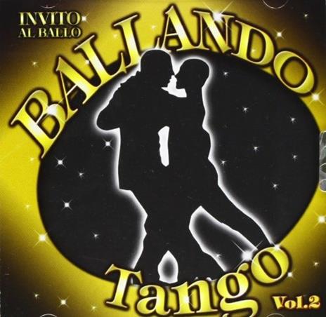 Ballando Tango vol.2 - CD Audio