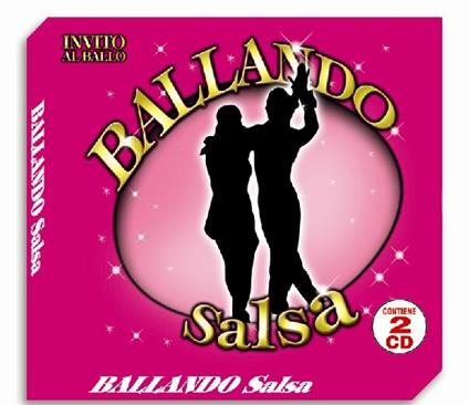 Ballando Salsa - CD Audio