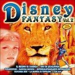 Disney Fantasy vol.2 - CD Audio