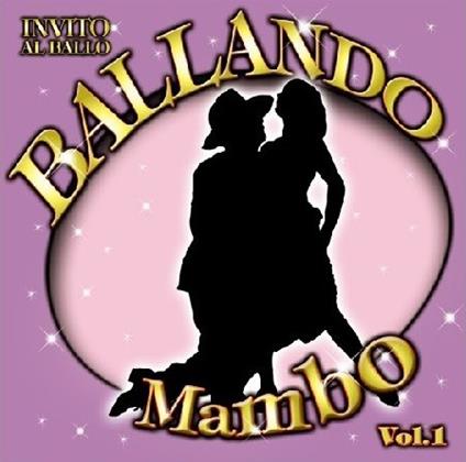 Ballando Mambo vol.1 - CD Audio