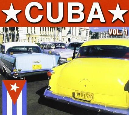 Cuba vol.1 - CD Audio