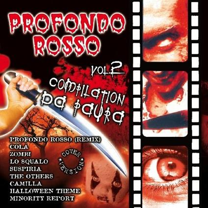 Profondo Rosso #02 - CD Audio