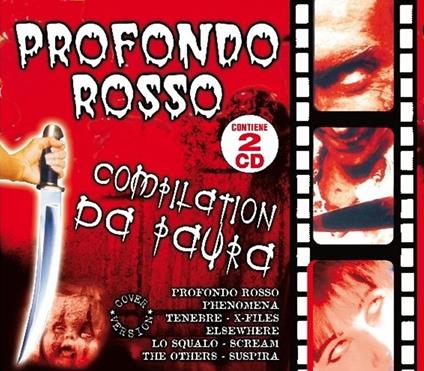 Profondo Rosso - CD Audio