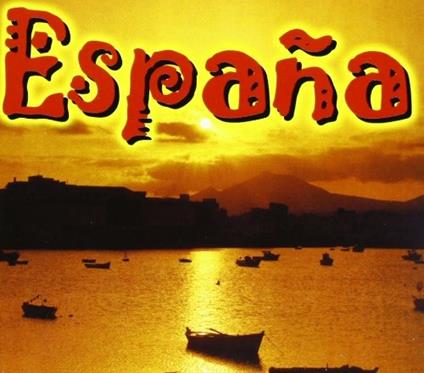 España - CD Audio