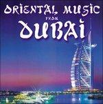 Oriental Music from Dubai - CD Audio