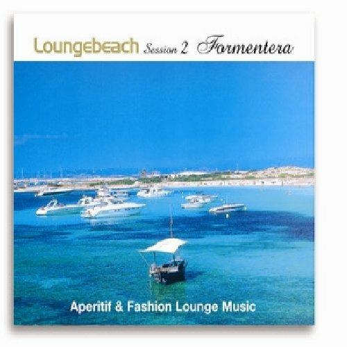 Loungebeach Session 2. Formentera - CD Audio