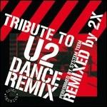 U2 Dance Remix - CD Audio