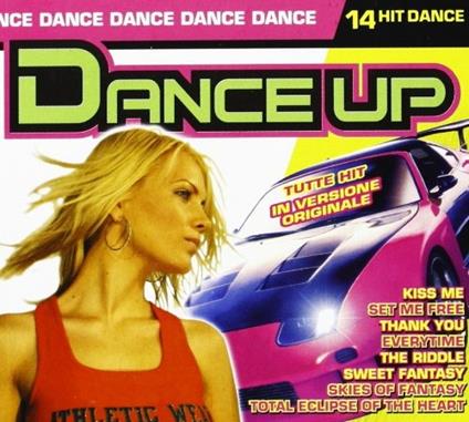 Dance Up - CD Audio