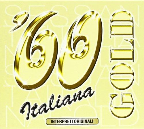 60 Italiana Gold - CD Audio
