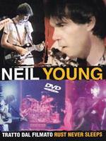 Neil Young. Rust Never Sleeps (DVD)