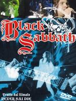 Black Sabbath. Never Say Die (DVD)