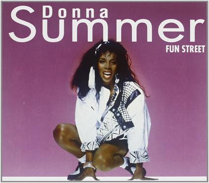 Fun Street - CD Audio di Donna Summer