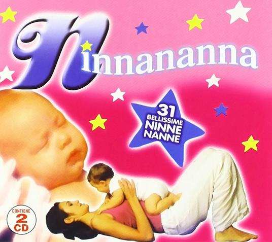 Ninnananna - CD Audio