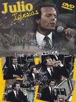 Julio Iglesias. Live In Jerusalem (DVD)