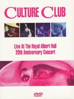 Culture Club. Live At The Royal Albert Hall. The 20th (DVD)