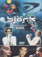 Bjork. In Concert Vessel (DVD)