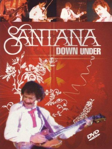 Santana. Down Under (DVD) - DVD di Santana