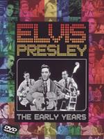 Elvis Presley. The Early Years (DVD)